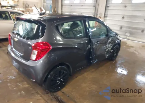 2016 Chevrolet Spark Ls Cvt z USA, uszkodzony, nr VIN KL8CB6SA2GC600259